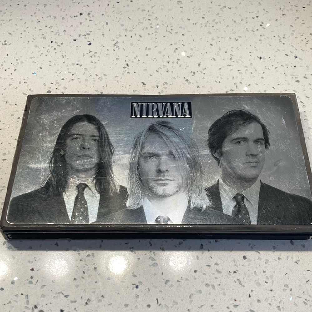 Nirvana With the Lights Out Boxed CD Set